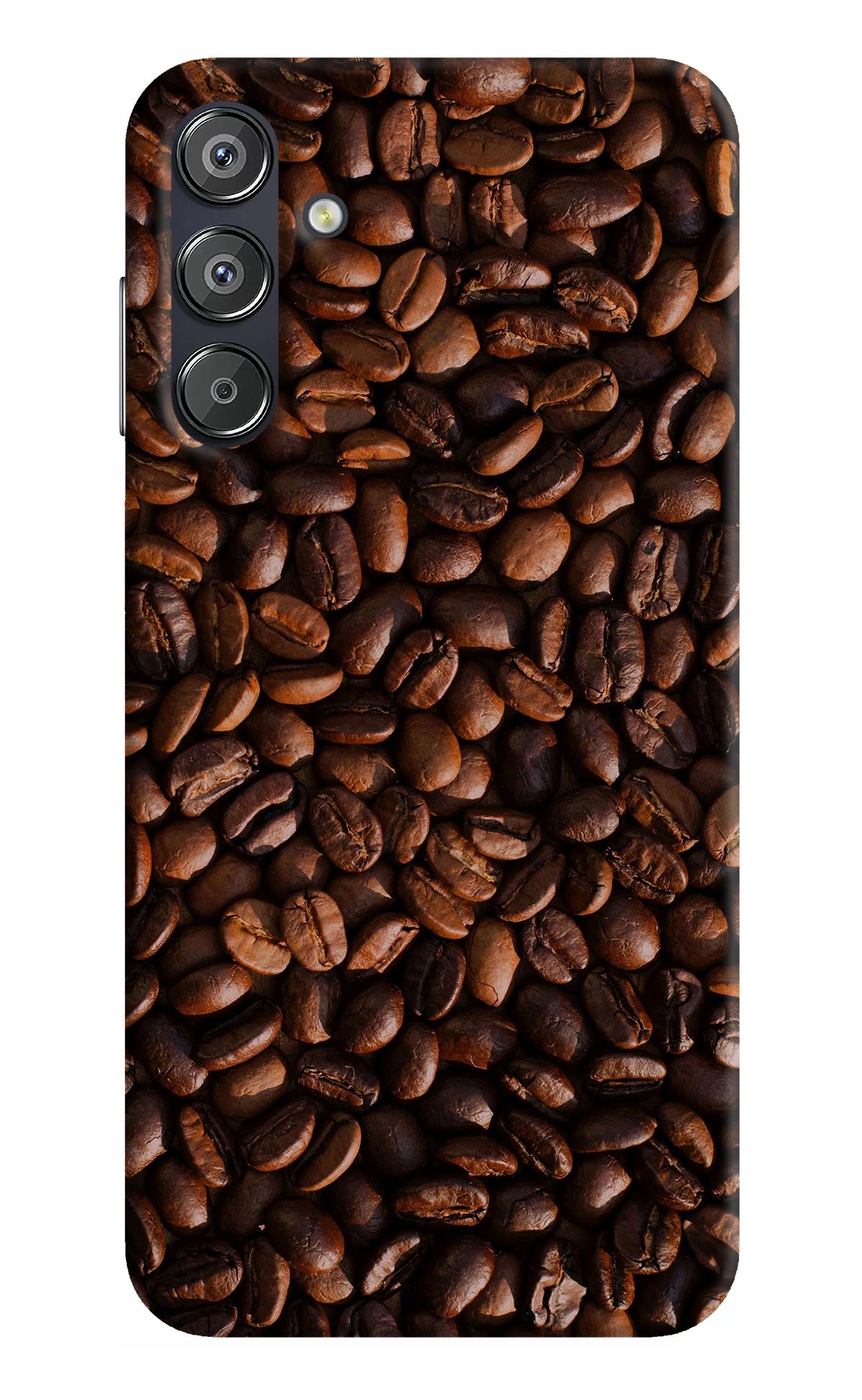 Coffee Beans Samsung F15 5G Back Cover