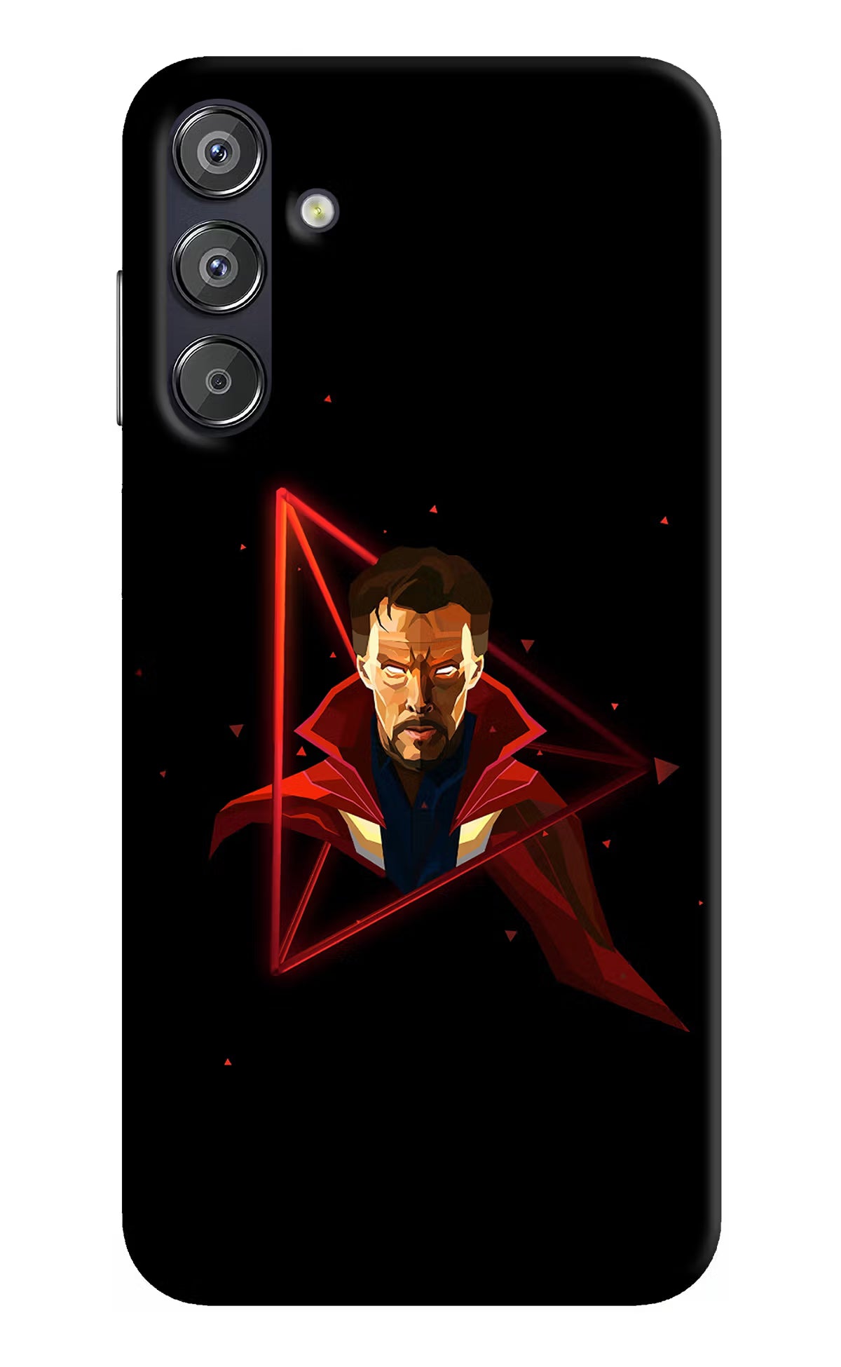 Doctor Ordinary Samsung F15 5G Hard Case Back Cover by Casekaro