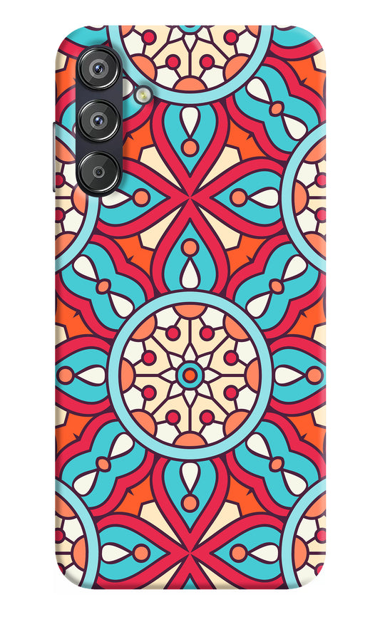 Mandala Geometric Samsung F15 5G Back Cover