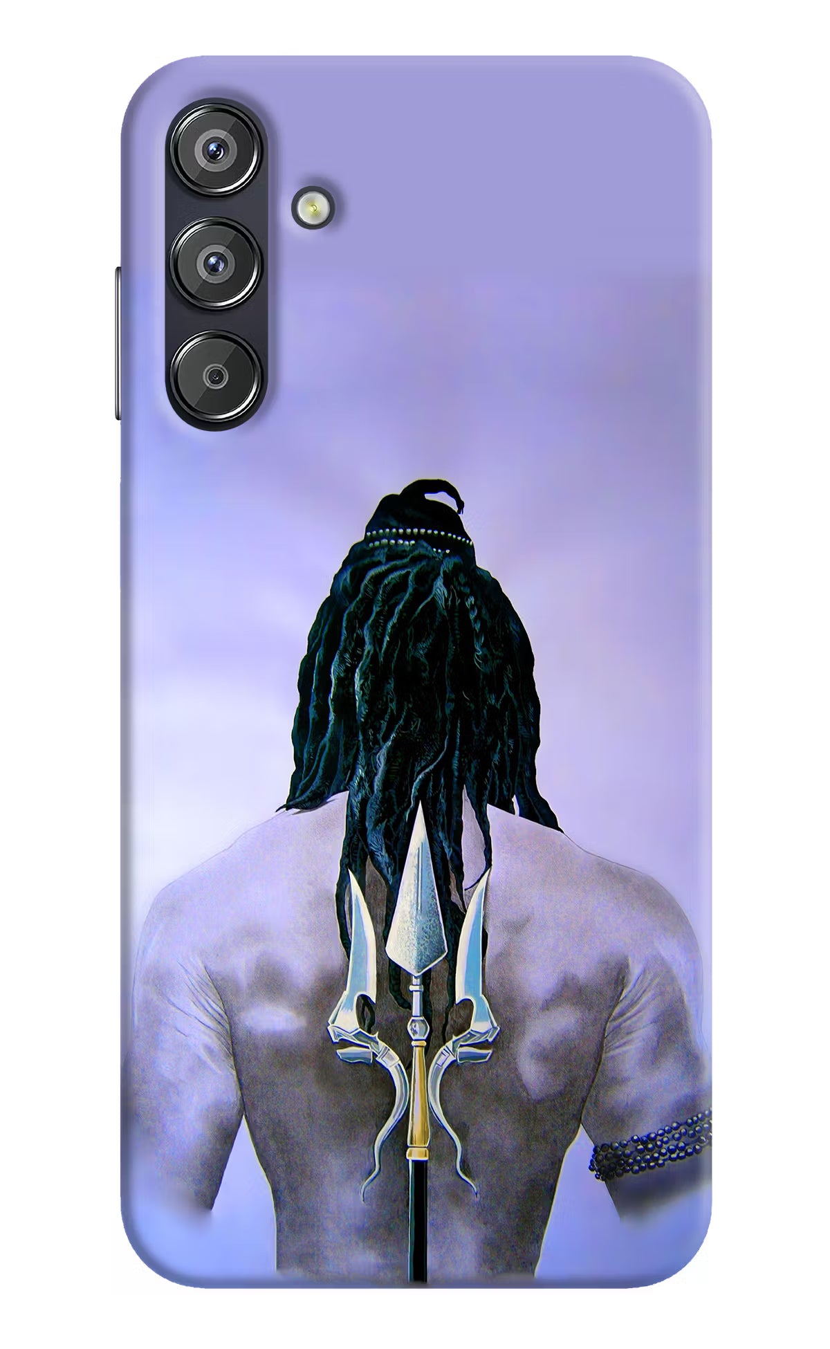 Shiva Samsung F15 5G Hard Case Back Cover by Casekaro