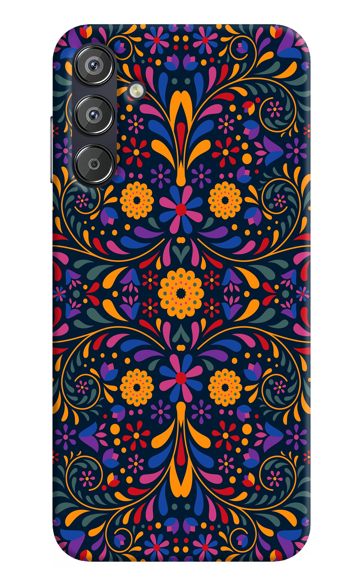 Mexican Art Samsung F15 5G Back Cover