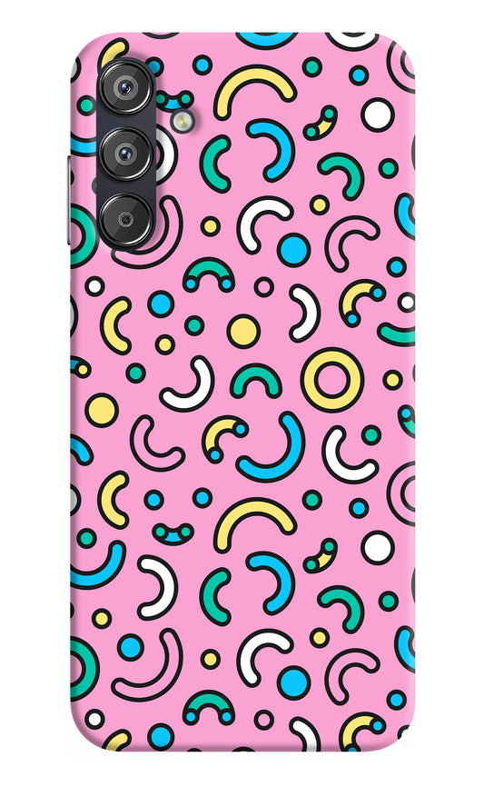 Memphis Design Samsung F15 5G Back Cover