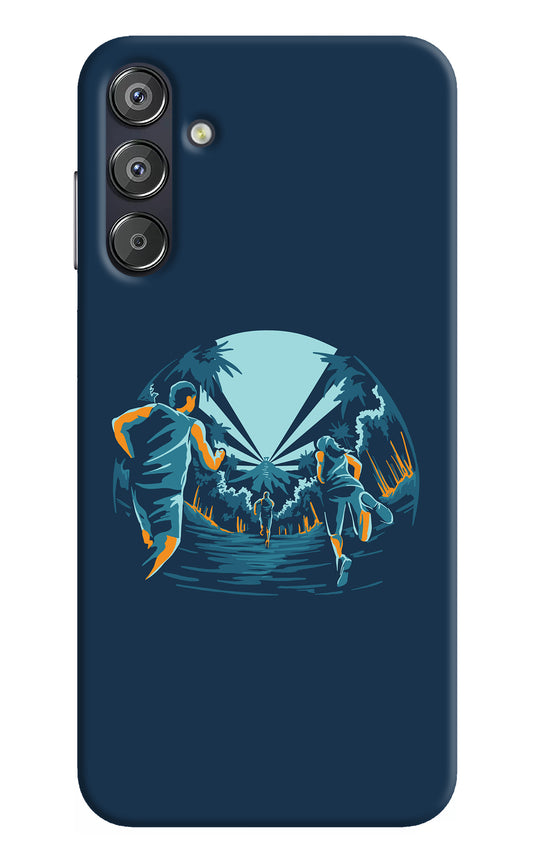 Team Run Samsung F15 5G Back Cover