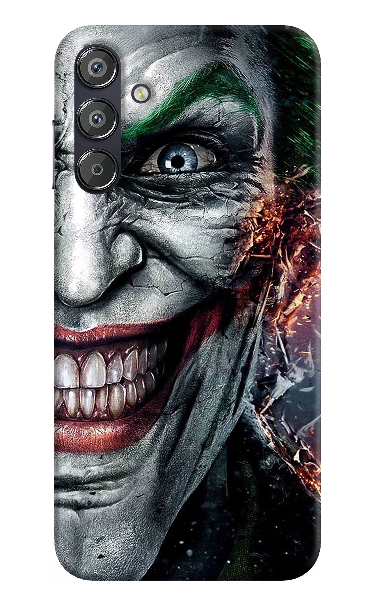 Joker Cam Samsung F15 5G Back Cover