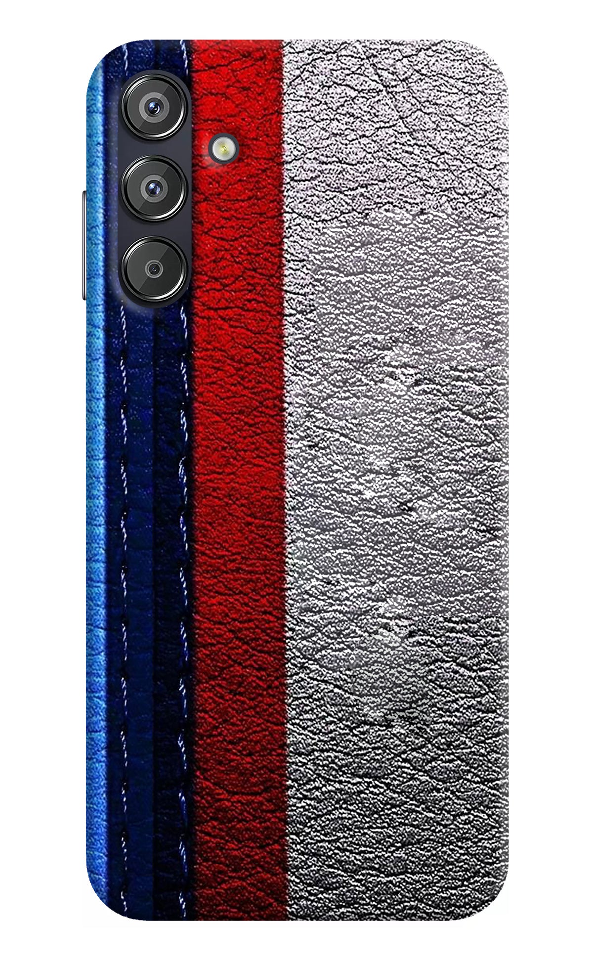 BMW Stripes Samsung F15 5G Back Cover