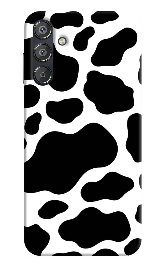 Cow Spots Samsung F15 5G Back Cover