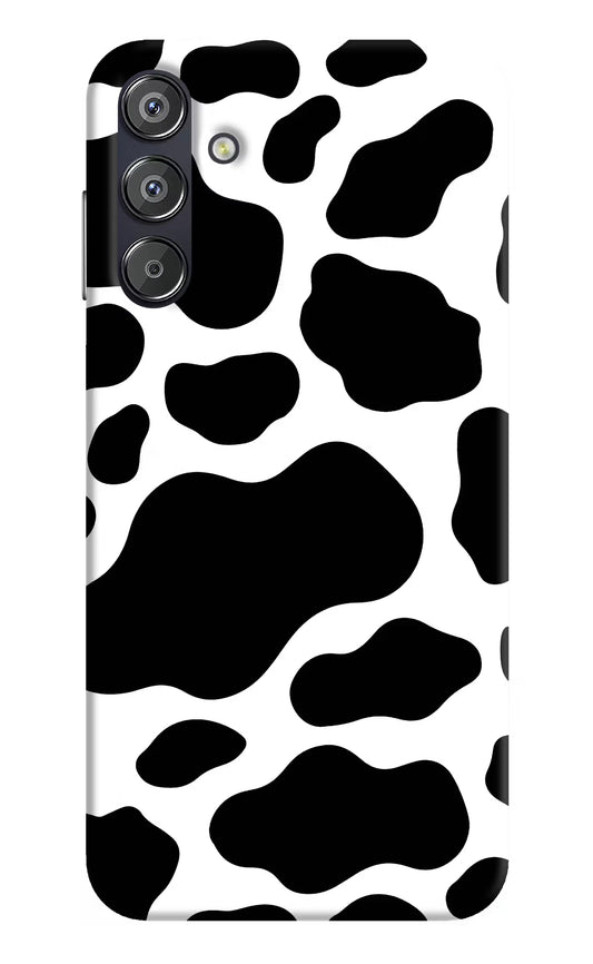 Cow Spots Samsung F15 5G Hard Case Back Cover by Casekaro