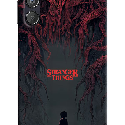 Ordinary Things Dark Side Samsung F15 5G Hard Case Back Cover by Casekaro