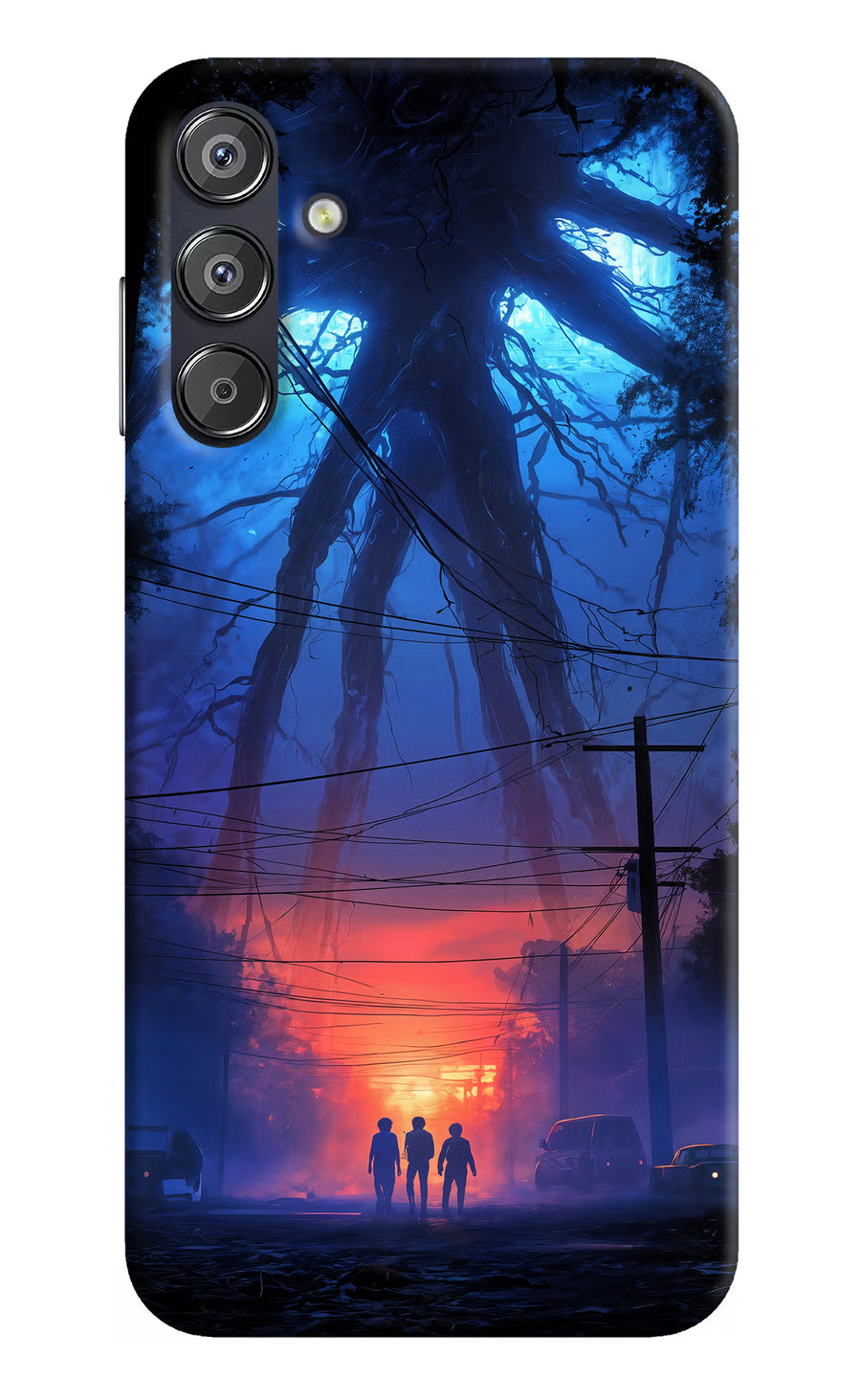 Ordinary Things Shadow Samsung F15 5G Back Cover, Hard case