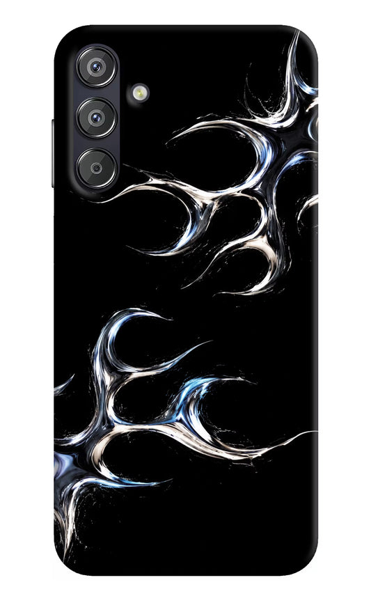 Chrome Tribal Samsung F15 5G Hard Case Back Cover by Casekaro