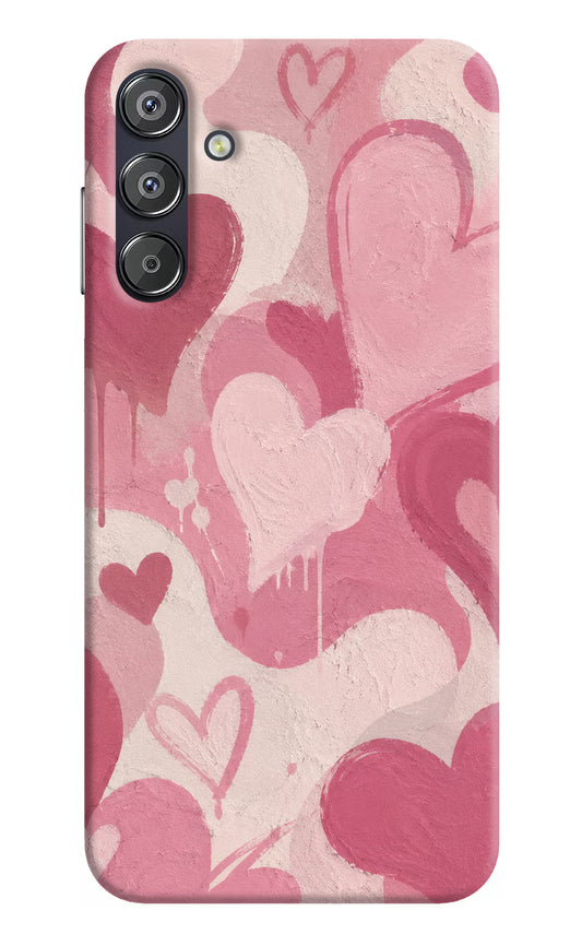 Hearty case Samsung F15 5G Back Cover