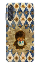 Woodooo Samsung F15 5G Hard Case Back Cover by Casekaro