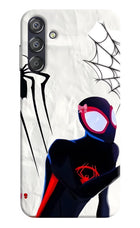 Miles Verse Samsung F15 5G Hard Case Back Cover by Casekaro