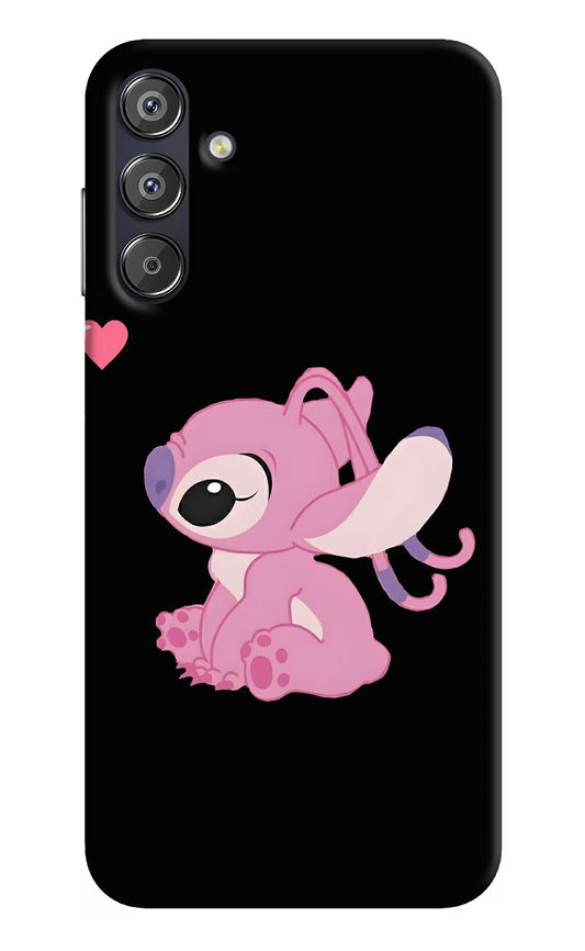 Angel Crush Samsung F15 5G Hard Case Back Cover by Casekaro
