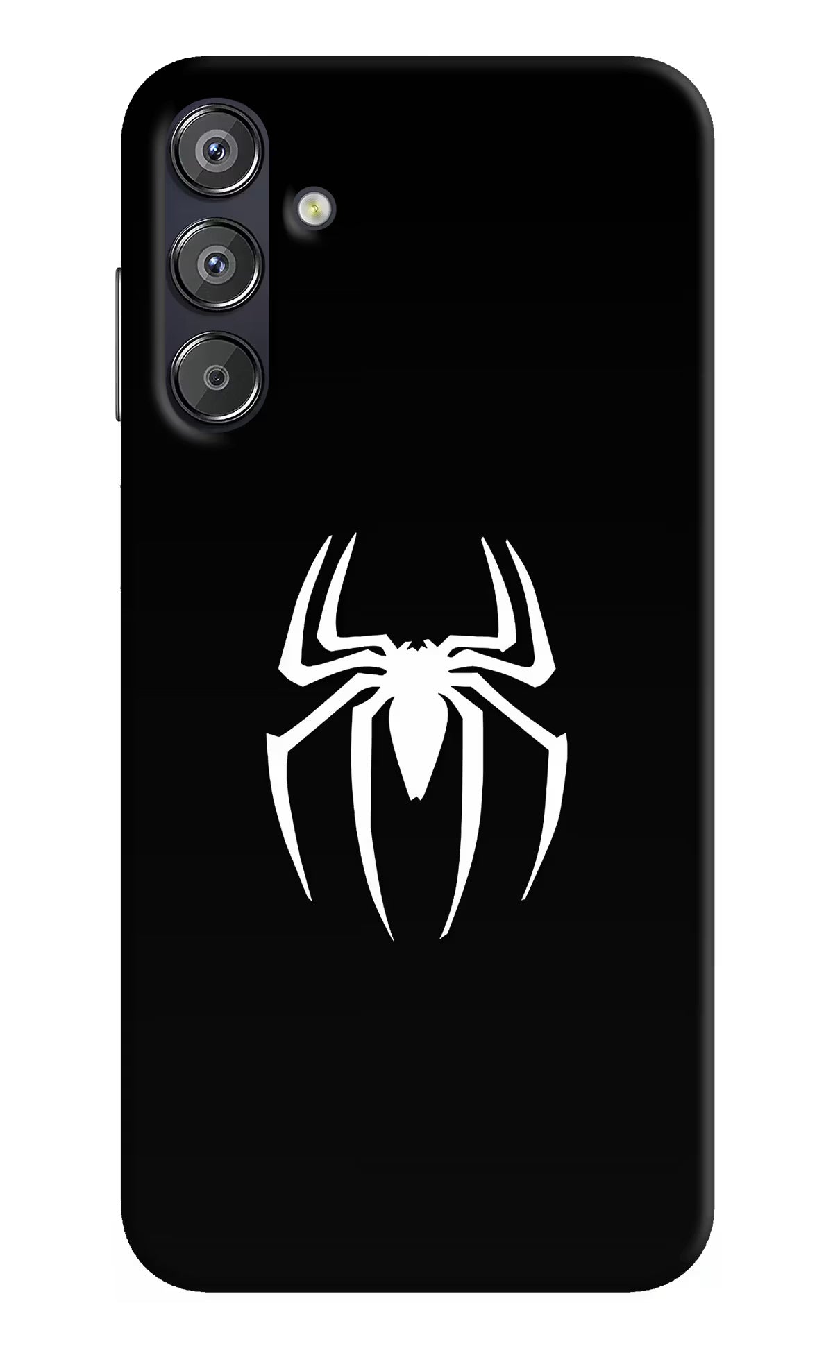 Miles Symbol Samsung F15 5G Back Cover