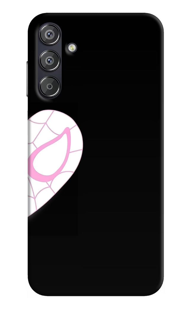 Gwen Mask Samsung F15 5G Hard Case Back Cover by Casekaro