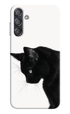 Shadow Gaze Samsung F15 5G Hard Case Back Cover by Casekaro