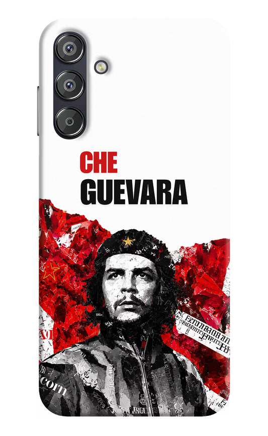 Che Guevara Revolution Samsung F15 5G Back Cover