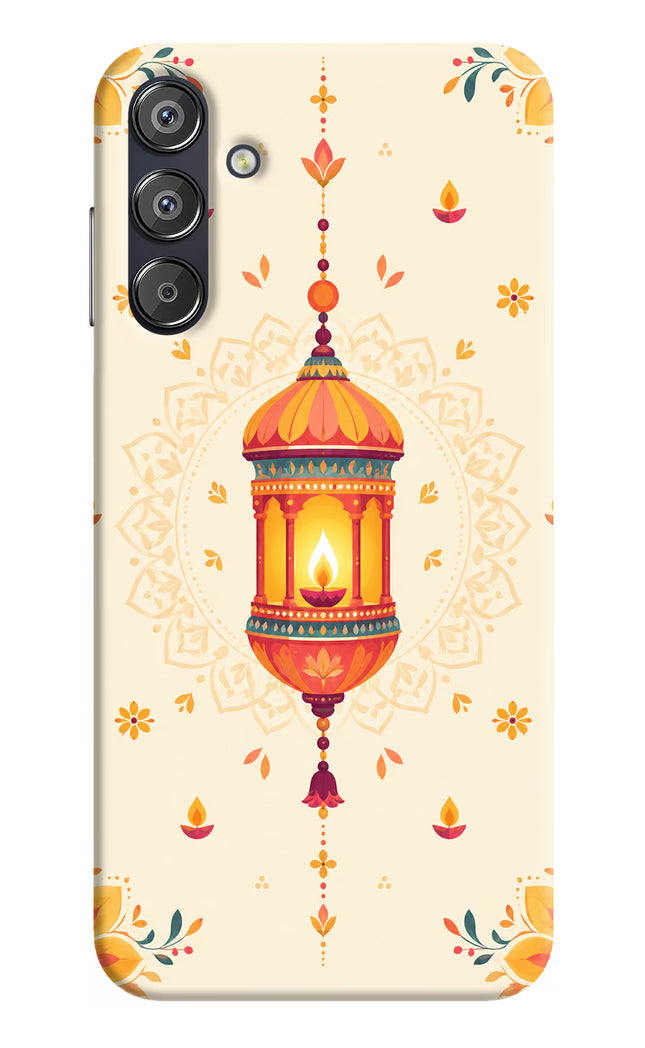 Golden Lantern Samsung F15 5G Hard Case Back Cover by Casekaro