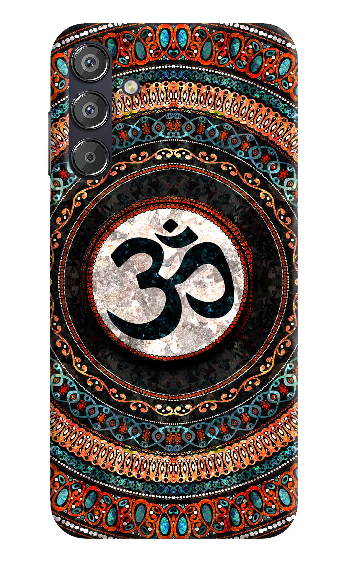 Om Culture Samsung F15 5G Pop Case by Casekaro