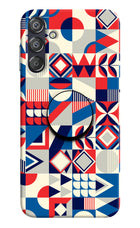 Colorful Pattern Samsung F15 5G Pop Case by Casekaro