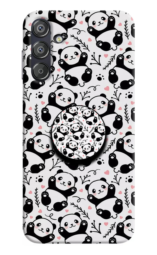 Cute Panda Samsung F15 5G Pop Case