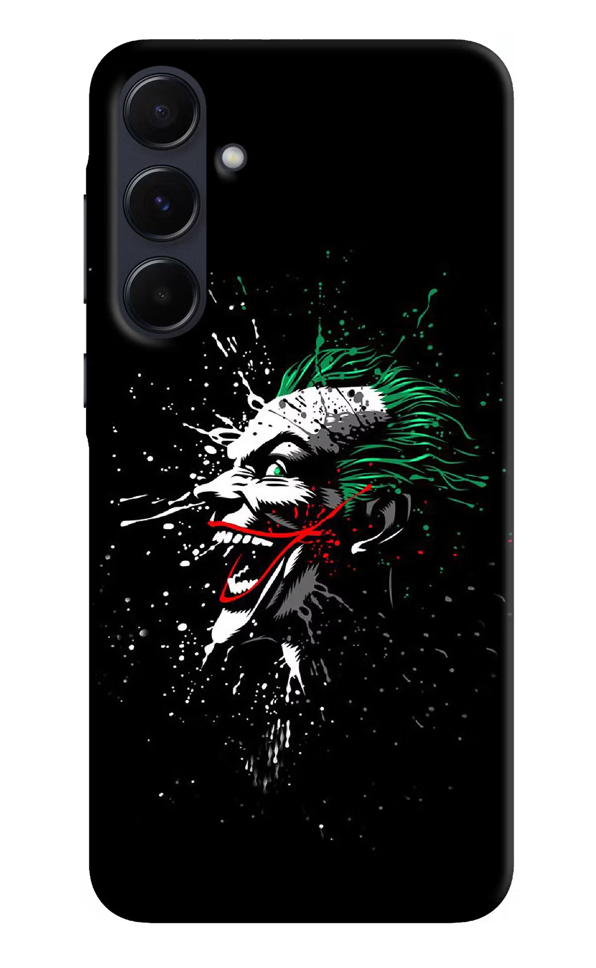 Joker Samsung A55 5G Hard Case Back Cover by Casekaro