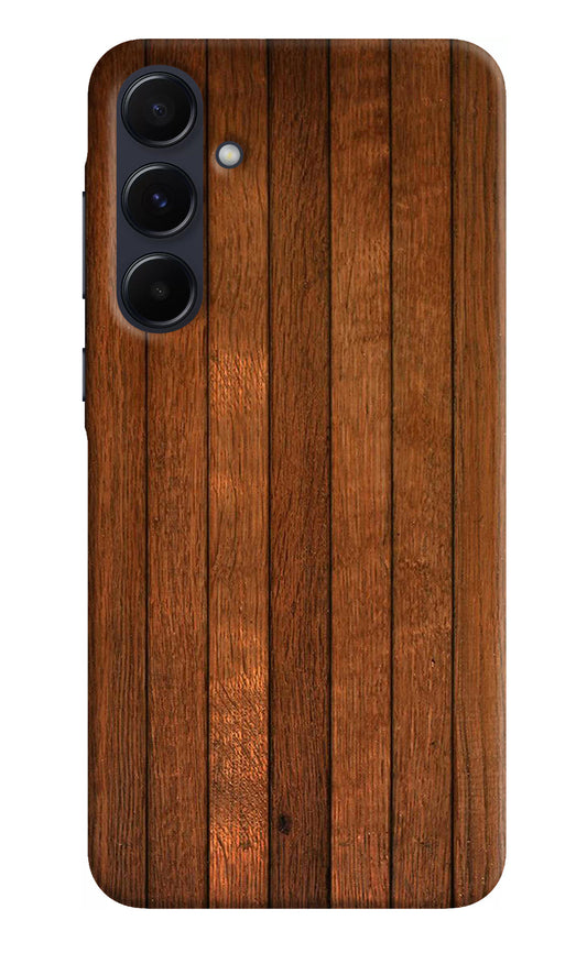 Wooden Artwork Bands Samsung A55 5G Back Cover