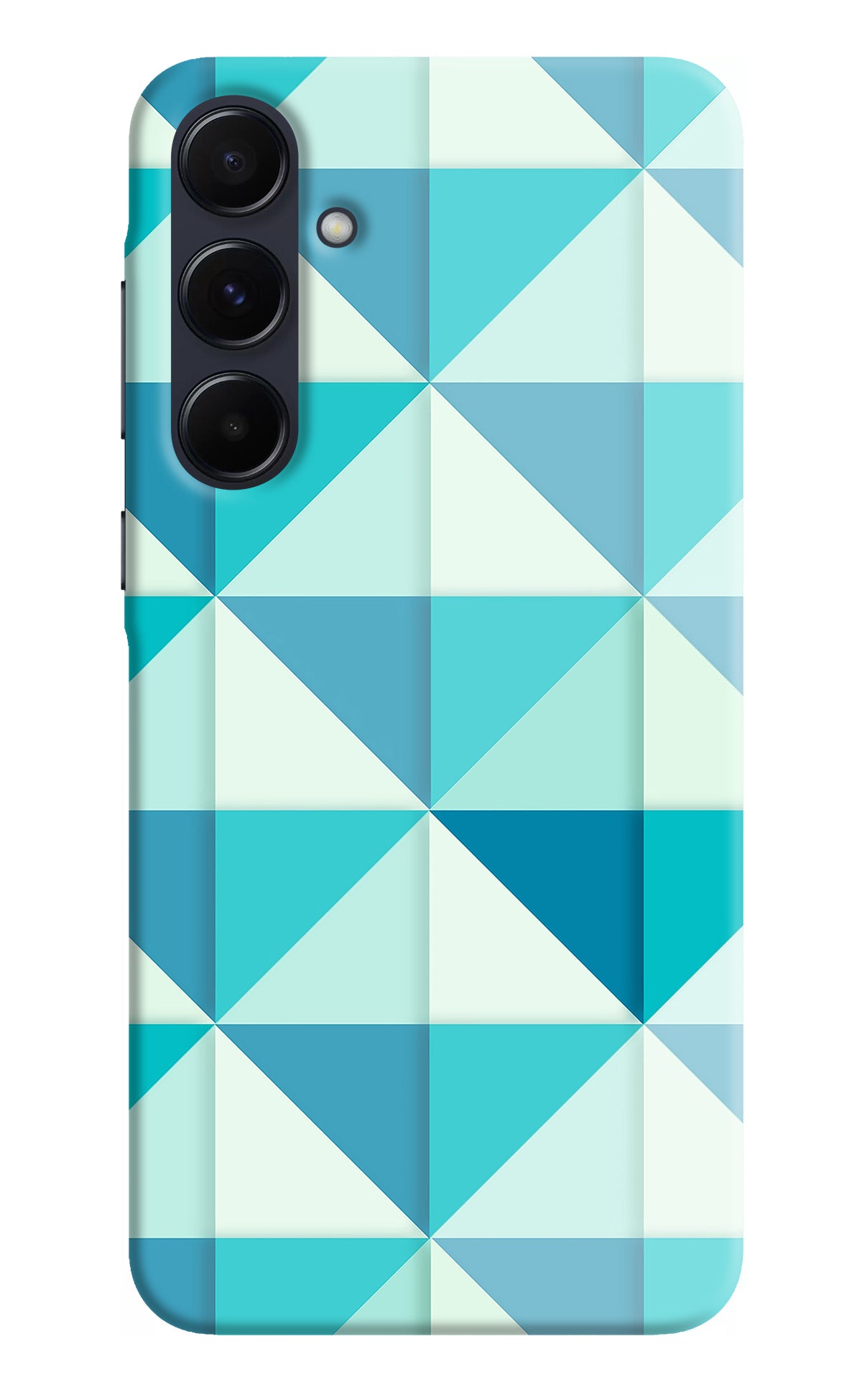Abstract Samsung A55 5G Back Cover