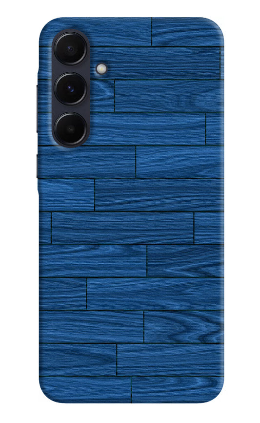 Wooden Texture Samsung A55 5G Hard Case Back Cover by Casekaro