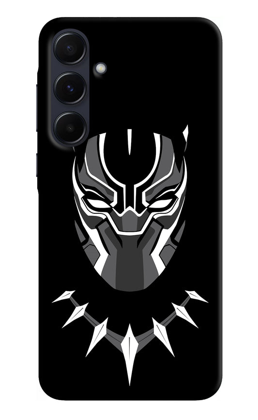 Black Panther Samsung A55 5G Back Cover