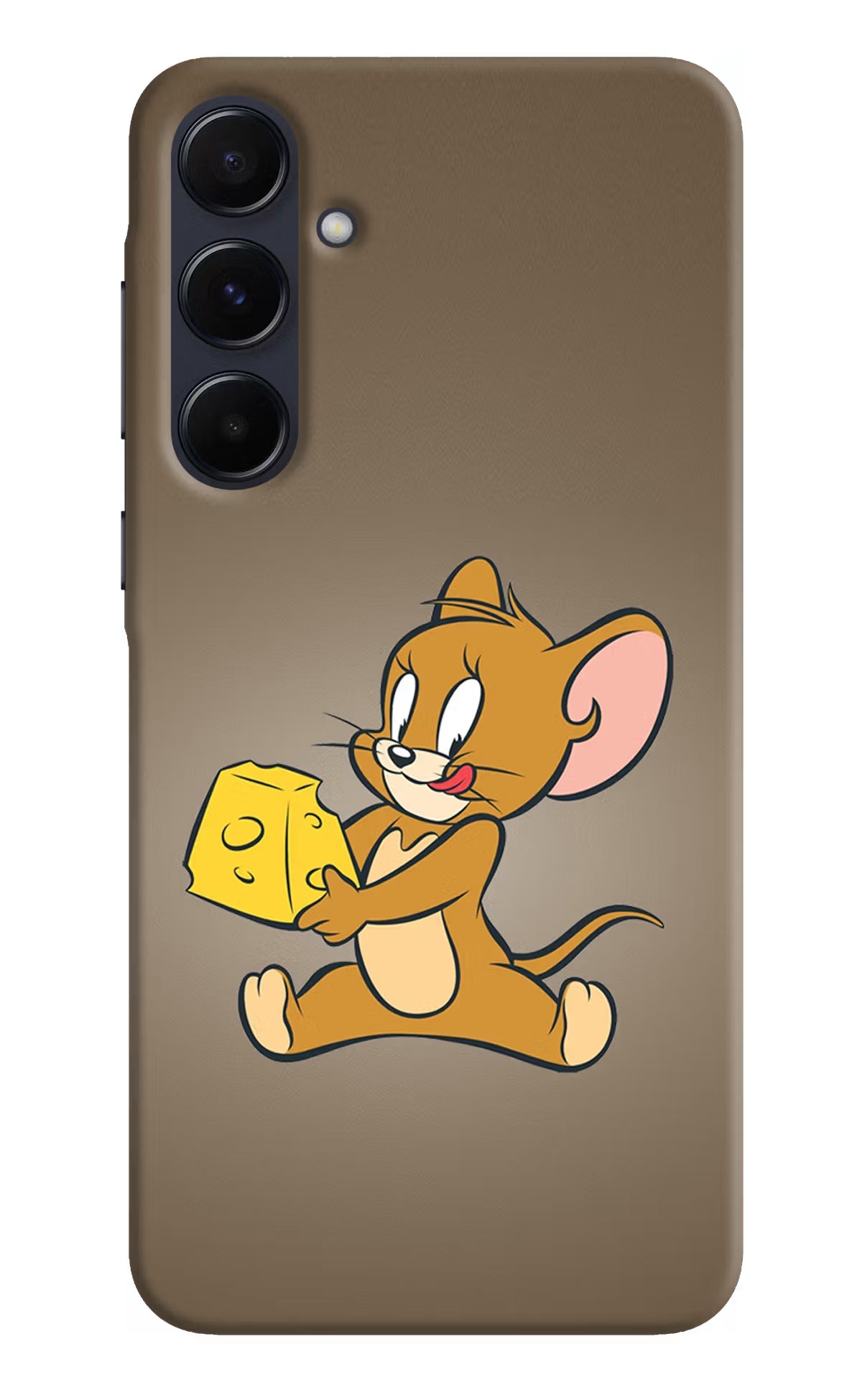 Jerry Samsung A55 5G Hard Case Back Cover by Casekaro