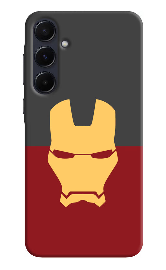 Ironman Samsung A55 5G Hard Case Back Cover by Casekaro