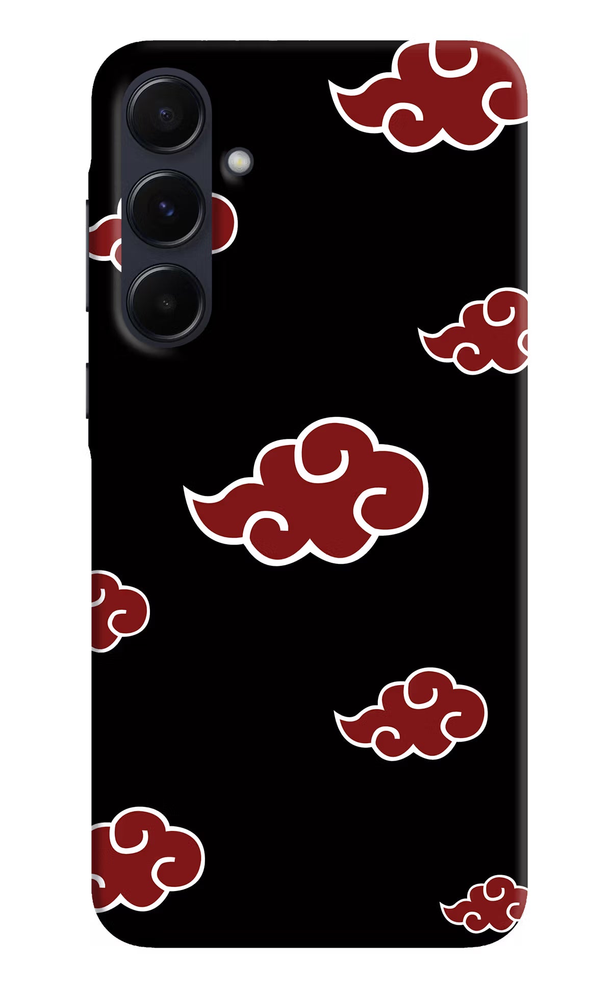 Akatsuki Samsung A55 5G Hard Case Back Cover by Casekaro