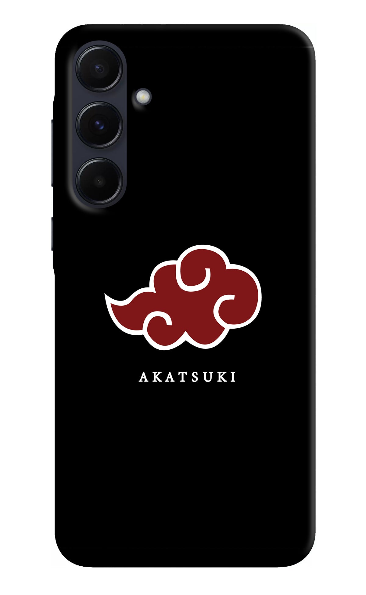 Akatsuki Samsung A55 5G Back Cover