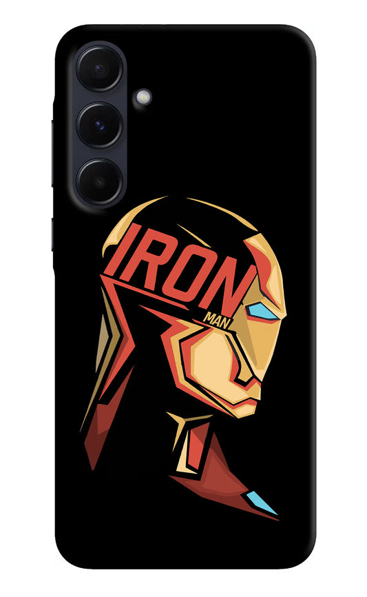 IronMan Samsung A55 5G Hard Case Back Cover by Casekaro
