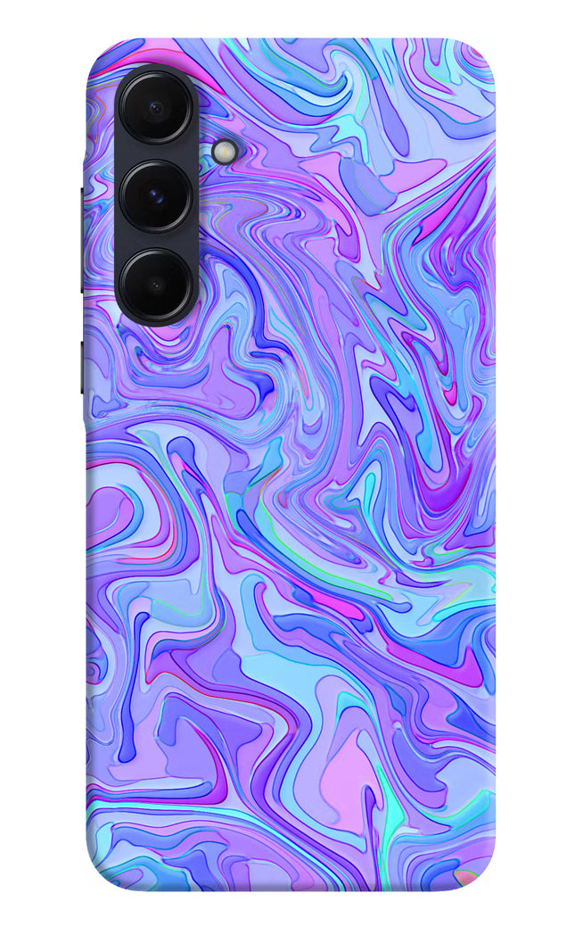 Glitter Samsung A55 5G Hard Case Back Cover by Casekaro