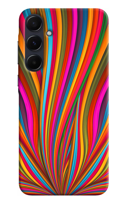 Trippy Wavy Samsung A55 5G Back Cover