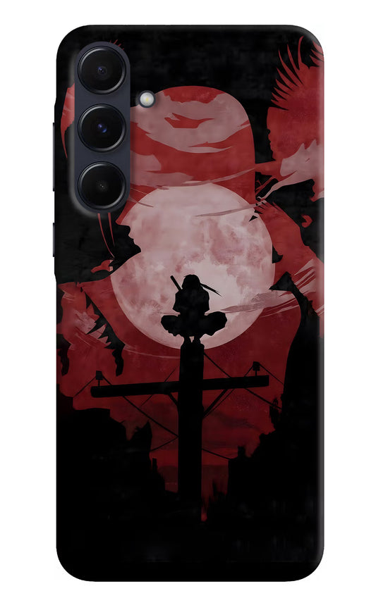 Naruto Anime Samsung A55 5G Hard Case Back Cover by Casekaro