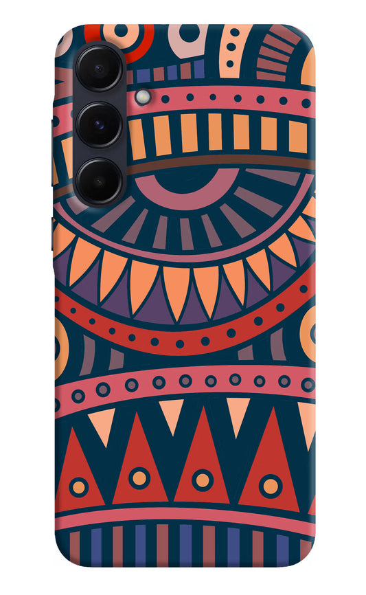 African Culture Design Samsung A55 5G Hard Case Back Cover by Casekaro