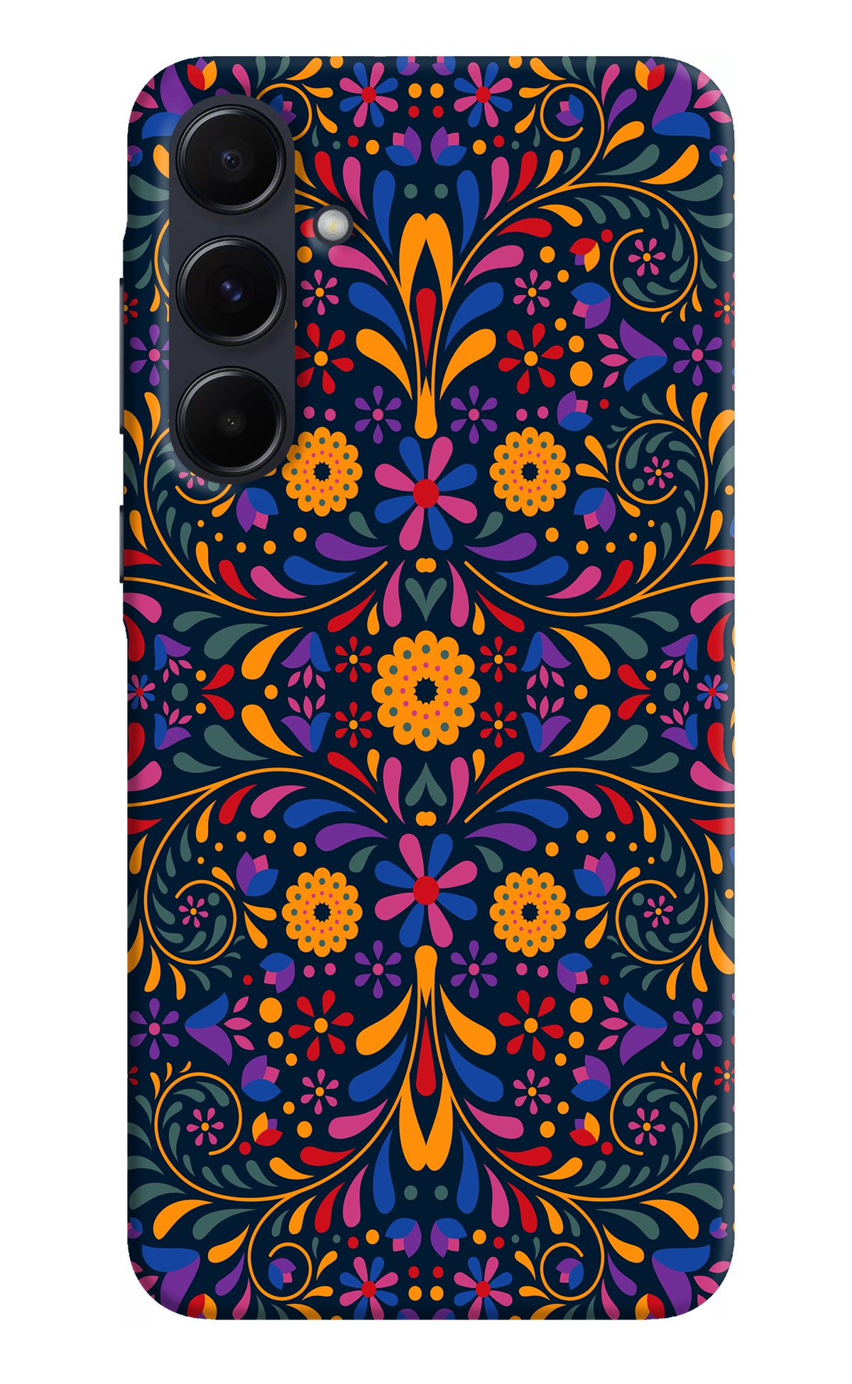 Mexican Art Samsung A55 5G Back Cover