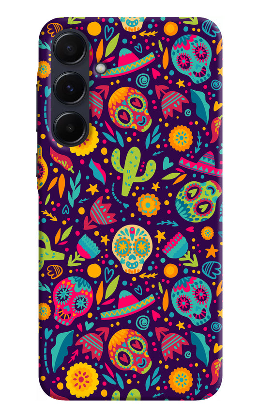 Mexican Design Samsung A55 5G Back Cover