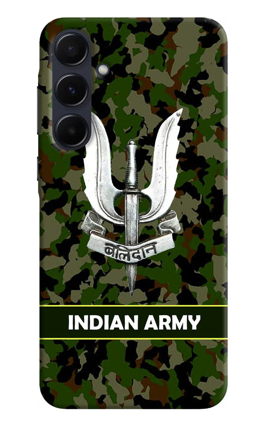 Balidan Indian Logo Samsung A55 5G Hard Case Back Cover by Casekaro