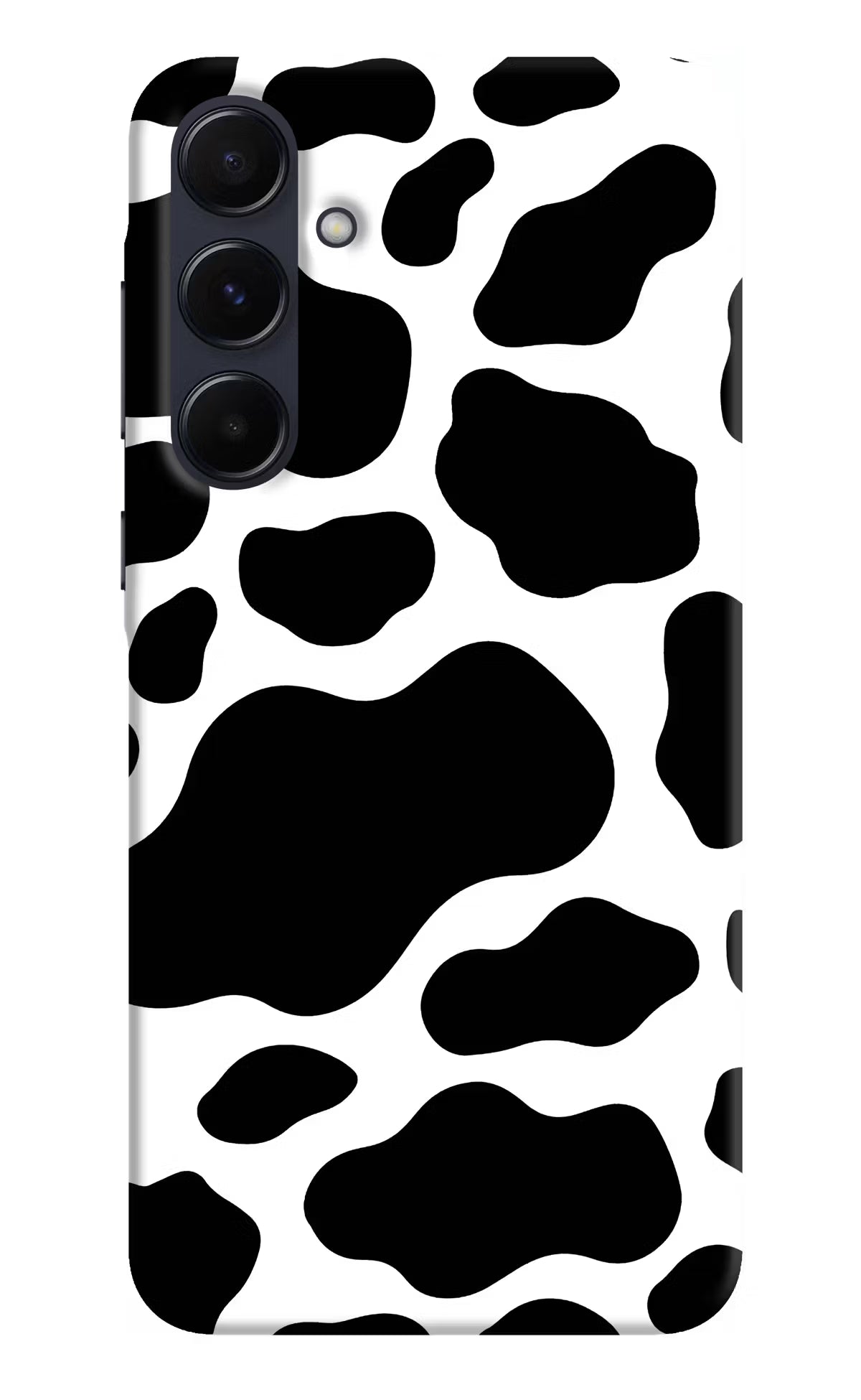Cow Spots Samsung A55 5G Hard Case Back Cover by Casekaro