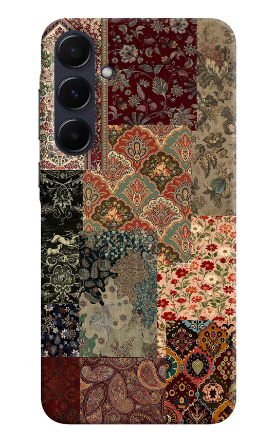 Desi Print Samsung A55 5G Hard Case Back Cover by Casekaro