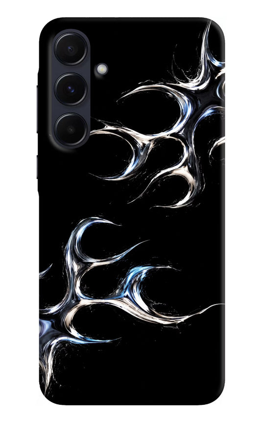 Chrome Tribal Samsung A55 5G Hard Case Back Cover by Casekaro