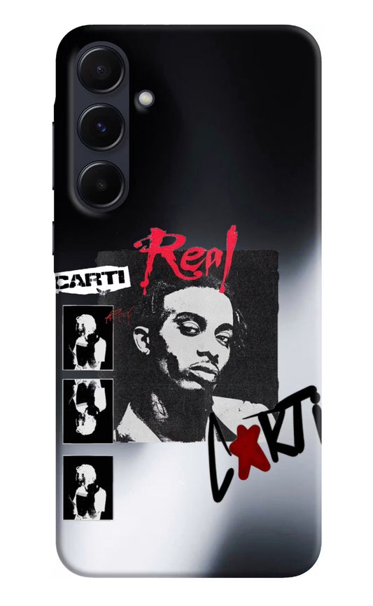 Playboi Carti Samsung A55 5G Hard Case Back Cover by Casekaro