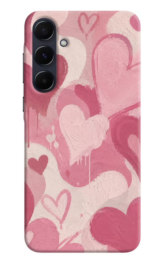 Hearty case Samsung A55 5G Hard Case Back Cover by Casekaro