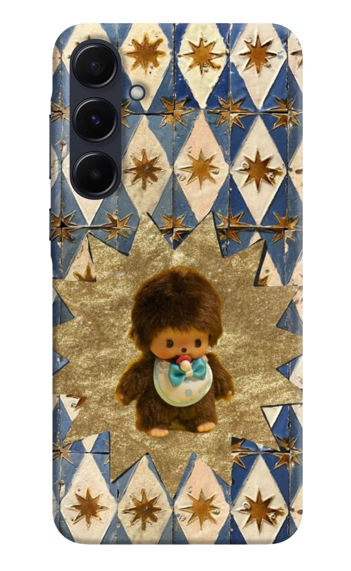 Woodooo Samsung A55 5G Back Cover
