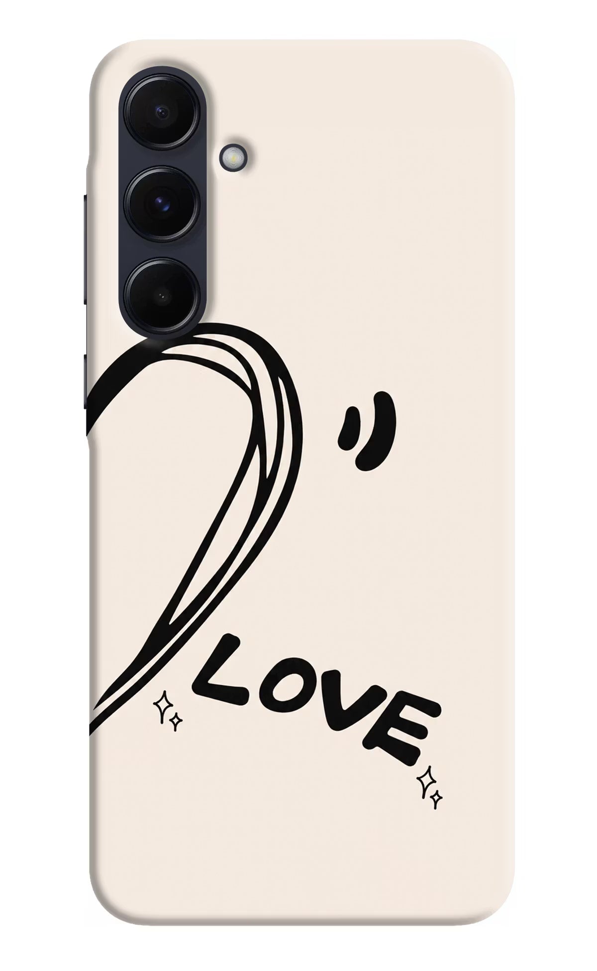 Soul Line Samsung A55 5G Back Cover
